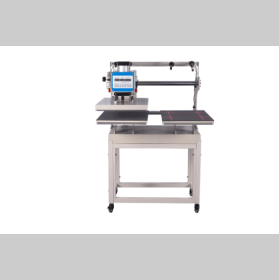 16x24 Pneumatic Dual Heat Press Machine