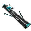 VEVOR Manual Tile Cutter, 48 Inch Ceramic Floor Tile Cutter, All-Steel Frame Cutting Machine