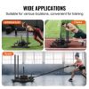 VEVOR Weight Training Sled, Pull Push Power Sled, Fitness Strength Resistance Training