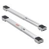 VEVOR Heavy Duty Furniture Appliances Rollers, 660 lbs Total Load, Extendable Appliance Rollers Mobile Washing Machine Base