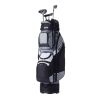 VEVOR Golf Cart Bag with 14 Way Organizer Divider Top, 41' 13 Pockets Premium Nylon Cart Bag