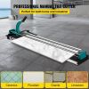 VEVOR Manual Tile Cutter, 48 Inch Ceramic Floor Tile Cutter, All-Steel Frame Cutting Machine