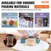VEVOR Impulse Sealer 8 inch, Manual Heat Seal Machine with Adjustable Heating Mode, Iron Shrink Wrap Bag Sealers for Plastic Mylar PE PP Bags