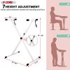 5 CORE Keyboard Stand Single X Style Adjustable Digital Electric Piano Riser Durable & Sturdy Music Synthesizer Holder Stands For 61 76 88 Keys - KS 1